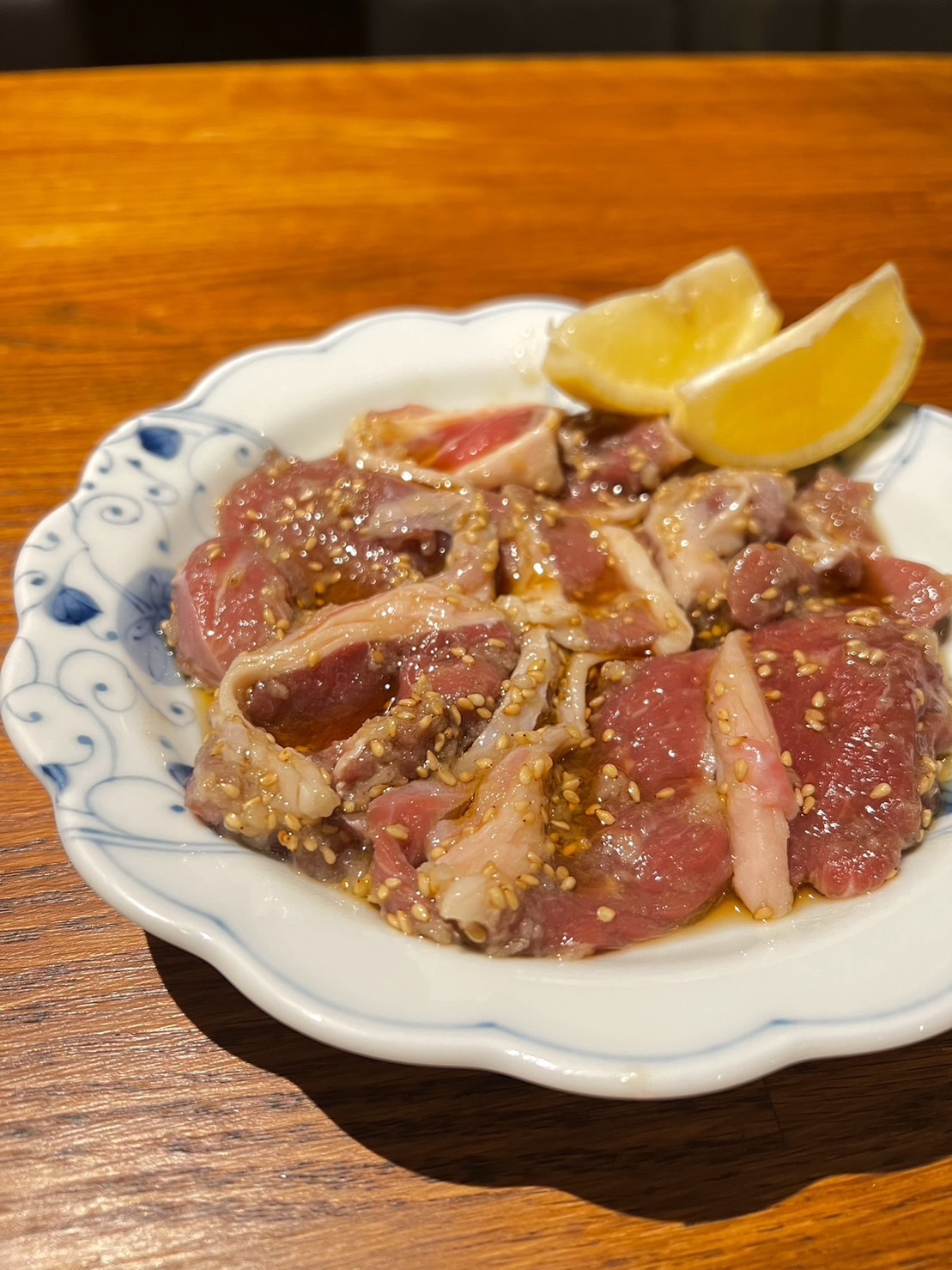 前菜の盛り合わせ